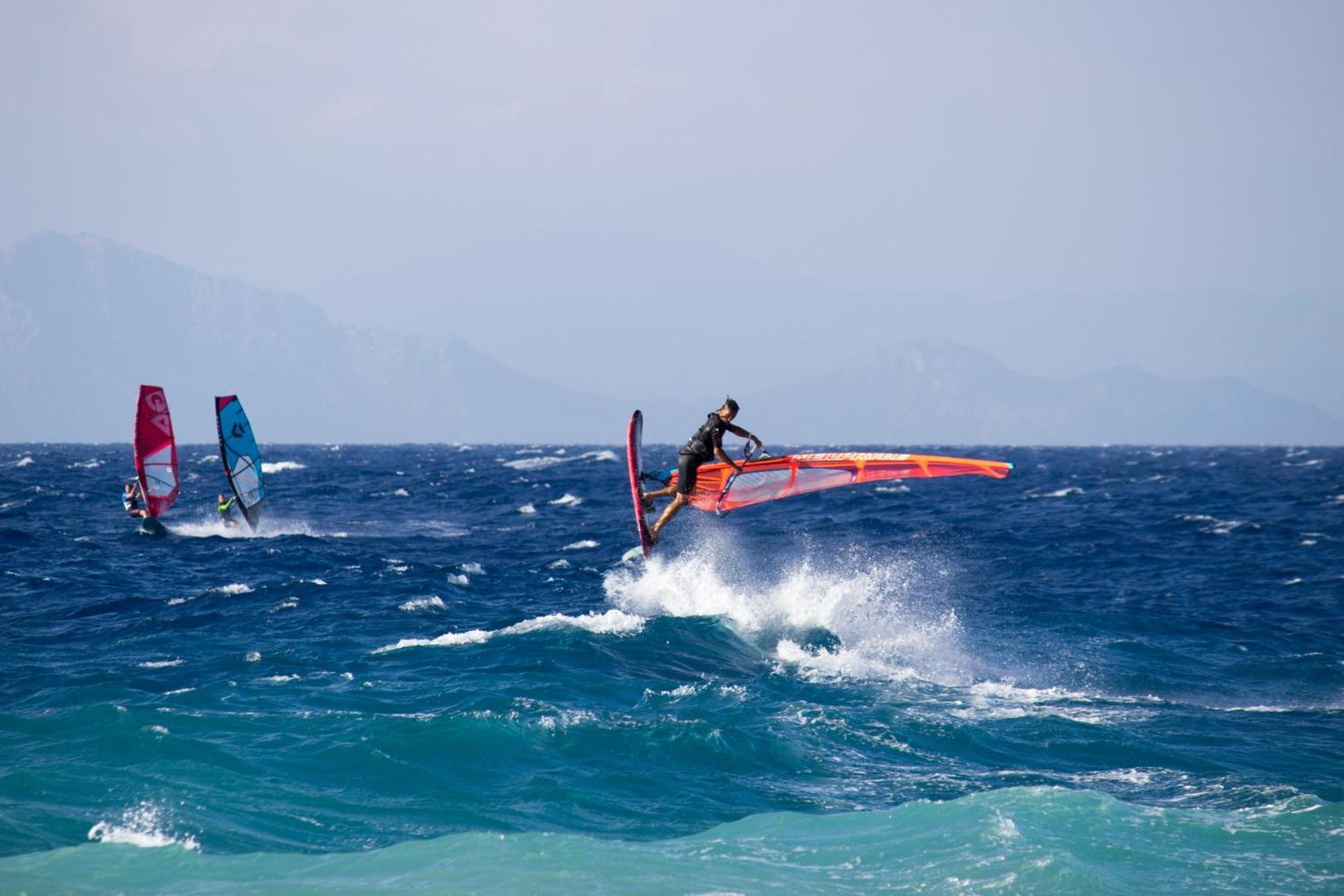 מלון יאליסוס Blue Horizon מראה חיצוני תמונה